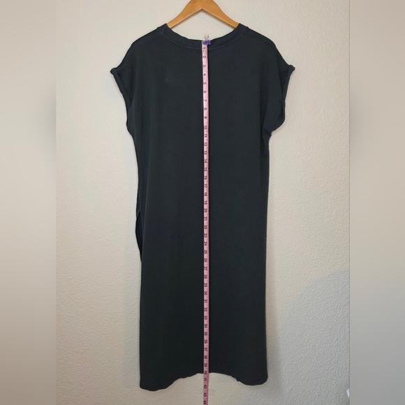 Daydreamer Notorious B.I.G. hi lo tee, Dark Grey, Size small - Picture 6 of 11